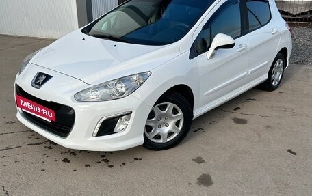 Peugeot 308 II, 2011 год, 720 000 рублей, 2 фотография