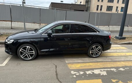 Audi A3, 2019 год, 2 600 000 рублей, 2 фотография