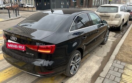 Audi A3, 2019 год, 2 600 000 рублей, 4 фотография