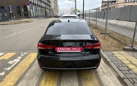 Audi A3, 2019 год, 2 600 000 рублей, 6 фотография