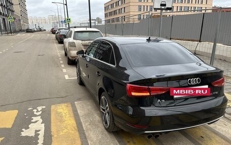 Audi A3, 2019 год, 2 600 000 рублей, 7 фотография