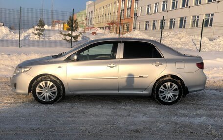 Toyota Corolla, 2008 год, 570 000 рублей, 7 фотография