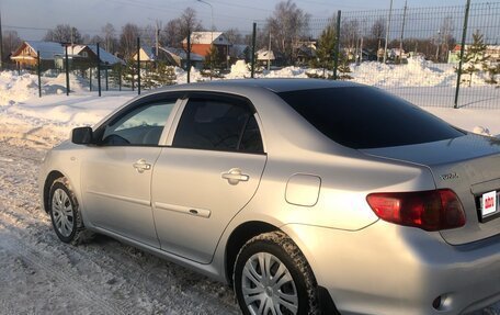 Toyota Corolla, 2008 год, 570 000 рублей, 6 фотография