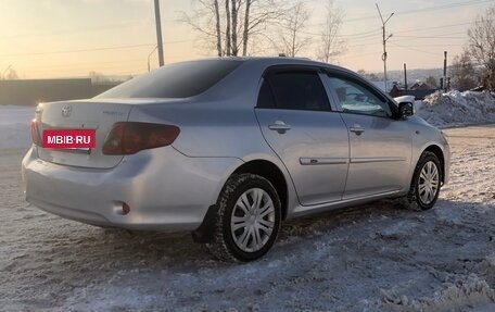 Toyota Corolla, 2008 год, 570 000 рублей, 4 фотография