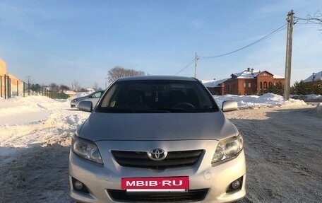 Toyota Corolla, 2008 год, 570 000 рублей, 2 фотография