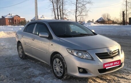 Toyota Corolla, 2008 год, 570 000 рублей, 3 фотография