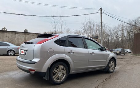 Ford Focus II рестайлинг, 2008 год, 495 000 рублей, 3 фотография