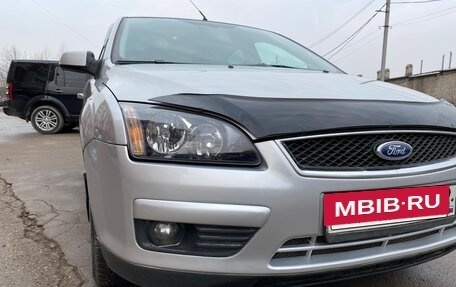 Ford Focus II рестайлинг, 2008 год, 495 000 рублей, 23 фотография