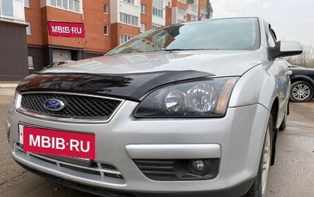 Ford Focus II рестайлинг, 2008 год, 495 000 рублей, 22 фотография