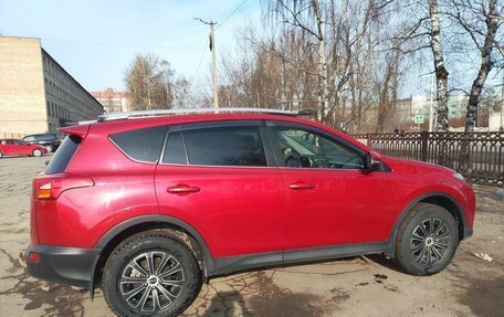 Toyota RAV4, 2014 год, 1 750 000 рублей, 7 фотография