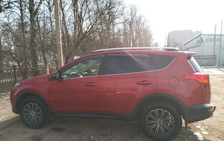 Toyota RAV4, 2014 год, 1 750 000 рублей, 4 фотография