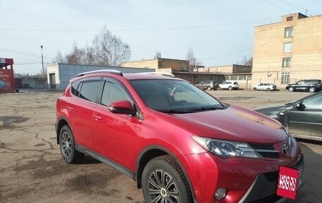 Toyota RAV4, 2014 год, 1 750 000 рублей, 3 фотография