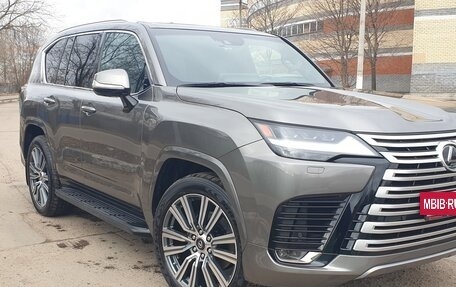 Lexus LX, 2022 год, 19 300 000 рублей, 6 фотография