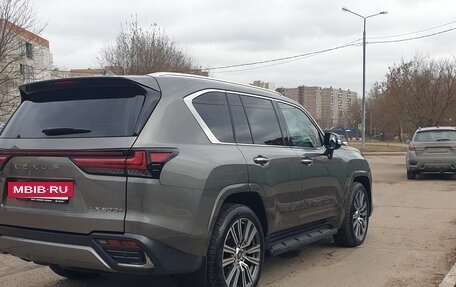 Lexus LX, 2022 год, 19 300 000 рублей, 3 фотография