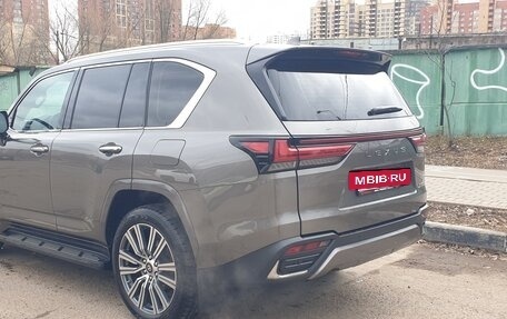 Lexus LX, 2022 год, 19 300 000 рублей, 4 фотография