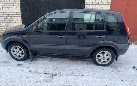 Ford Fusion I, 2007 год, 400 000 рублей, 12 фотография