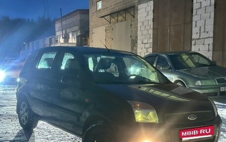 Ford Fusion I, 2007 год, 400 000 рублей, 2 фотография