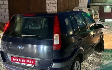 Ford Fusion I, 2007 год, 400 000 рублей, 3 фотография