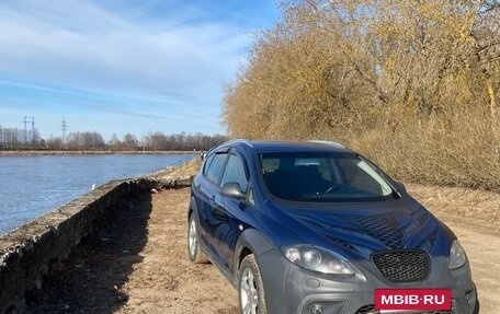 SEAT Altea I, 2012 год, 1 450 000 рублей, 3 фотография