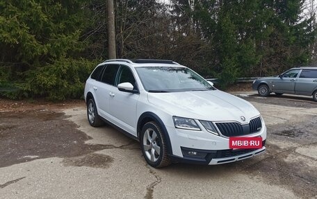 Skoda Octavia, 2018 год, 2 500 000 рублей, 2 фотография