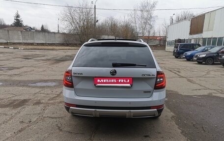 Skoda Octavia, 2018 год, 2 500 000 рублей, 4 фотография