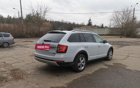 Skoda Octavia, 2018 год, 2 500 000 рублей, 6 фотография