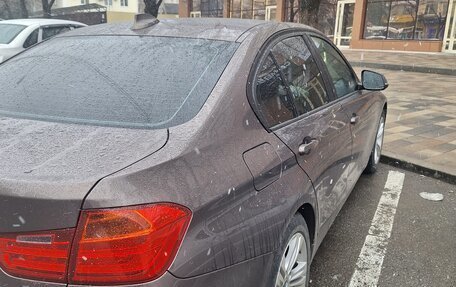 BMW 3 серия, 2014 год, 1 350 000 рублей, 2 фотография