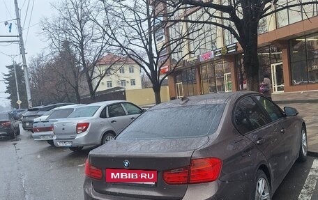 BMW 3 серия, 2014 год, 1 350 000 рублей, 3 фотография