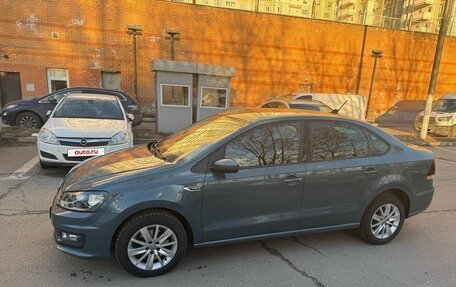 Volkswagen Polo VI (EU Market), 2019 год, 1 550 000 рублей, 4 фотография