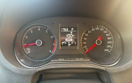Volkswagen Polo VI (EU Market), 2019 год, 1 550 000 рублей, 13 фотография