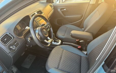 Volkswagen Polo VI (EU Market), 2019 год, 1 550 000 рублей, 9 фотография