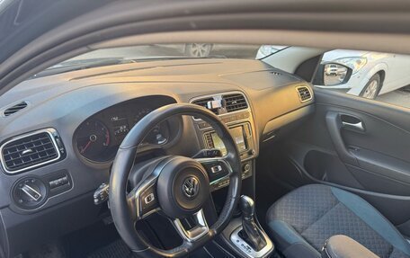 Volkswagen Polo VI (EU Market), 2019 год, 1 550 000 рублей, 10 фотография