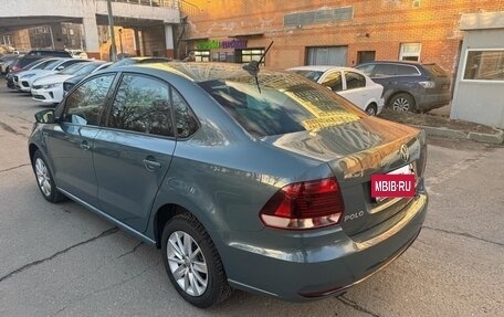 Volkswagen Polo VI (EU Market), 2019 год, 1 550 000 рублей, 5 фотография