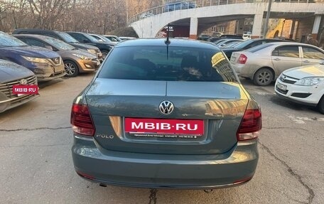 Volkswagen Polo VI (EU Market), 2019 год, 1 550 000 рублей, 7 фотография