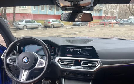 BMW 3 серия, 2019 год, 4 280 000 рублей, 6 фотография