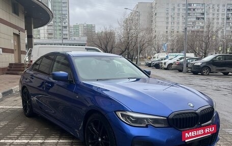 BMW 3 серия, 2019 год, 4 280 000 рублей, 2 фотография