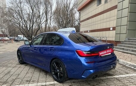 BMW 3 серия, 2019 год, 4 280 000 рублей, 14 фотография