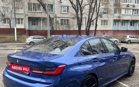 BMW 3 серия, 2019 год, 4 280 000 рублей, 3 фотография