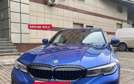 BMW 3 серия, 2019 год, 4 280 000 рублей, 5 фотография