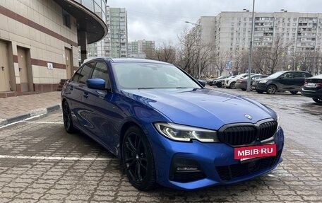 BMW 3 серия, 2019 год, 4 280 000 рублей, 12 фотография