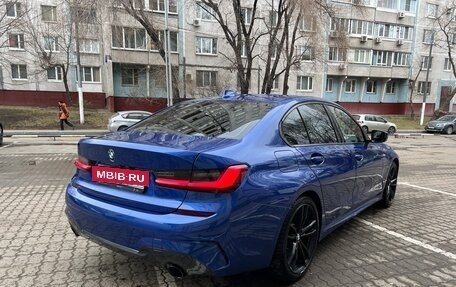 BMW 3 серия, 2019 год, 4 280 000 рублей, 13 фотография