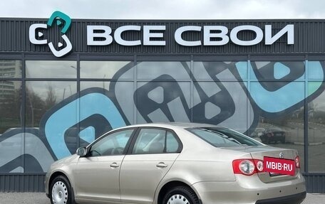 Volkswagen Jetta VI, 2008 год, 770 000 рублей, 4 фотография