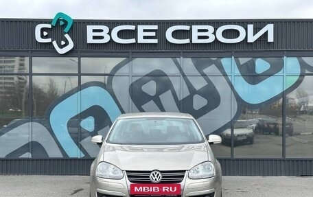 Volkswagen Jetta VI, 2008 год, 770 000 рублей, 6 фотография