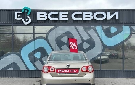 Volkswagen Jetta VI, 2008 год, 770 000 рублей, 7 фотография