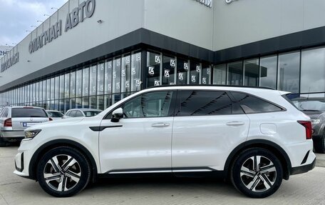 KIA Sorento IV, 2022 год, 3 960 000 рублей, 2 фотография