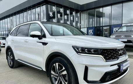KIA Sorento IV, 2022 год, 3 960 000 рублей, 11 фотография