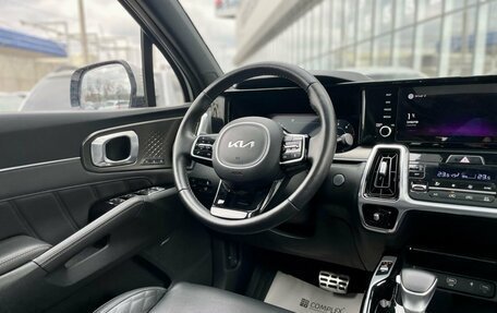 KIA Sorento IV, 2022 год, 3 960 000 рублей, 24 фотография