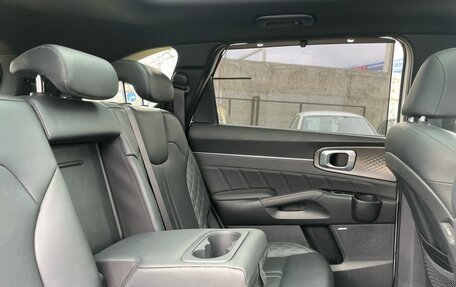 KIA Sorento IV, 2022 год, 3 960 000 рублей, 28 фотография