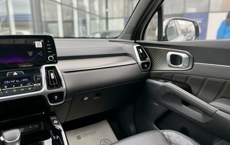 KIA Sorento IV, 2022 год, 3 960 000 рублей, 25 фотография