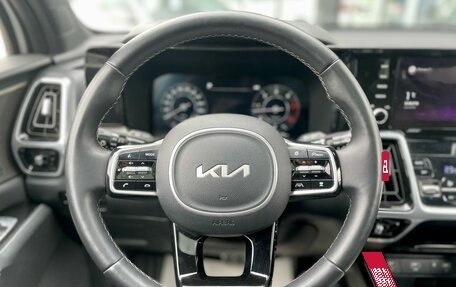 KIA Sorento IV, 2022 год, 3 960 000 рублей, 19 фотография